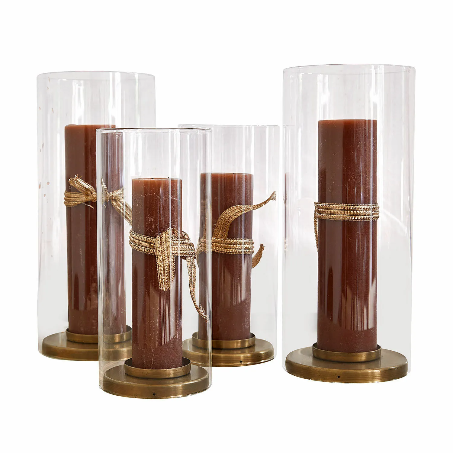 Windlicht 4er Set Kriven – Bild 3