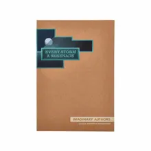 Imaginary Authors Every Storm A Serenade Eau De Parfum Spray 50ml Imaginary Authors Every Storm A Serenade Eau De Parfum Spray 50ml