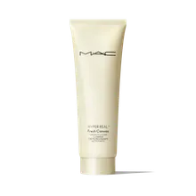 MAC Cosmetics Hyper Real Fresh Canvas Cream-To-Foam Cleanser MAC Cosmetics Hyper Real Fresh Canvas Cream-To-Foam Cleanser