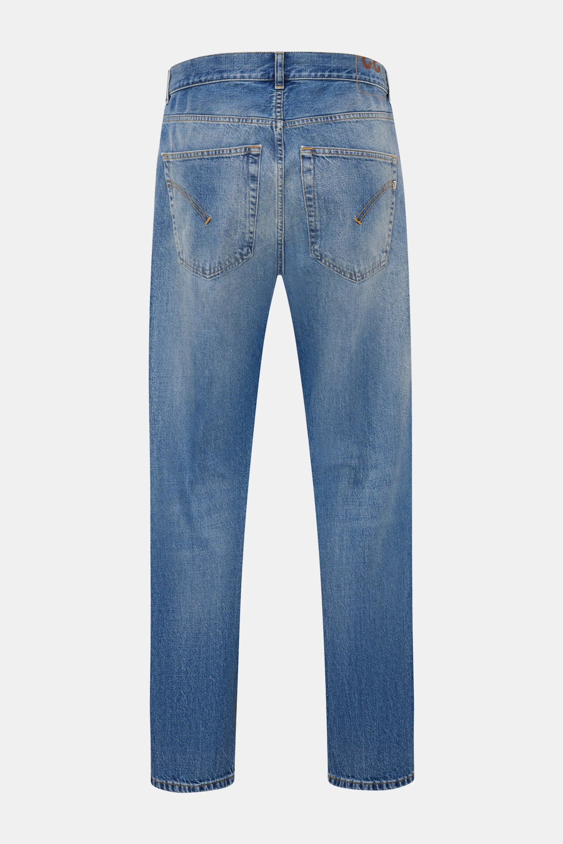 Dondup - Herren - Jeans 'Paco' rauchblau – Bild 3
