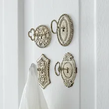 Haken 4er Set Codrington Haken 4er Set Codrington