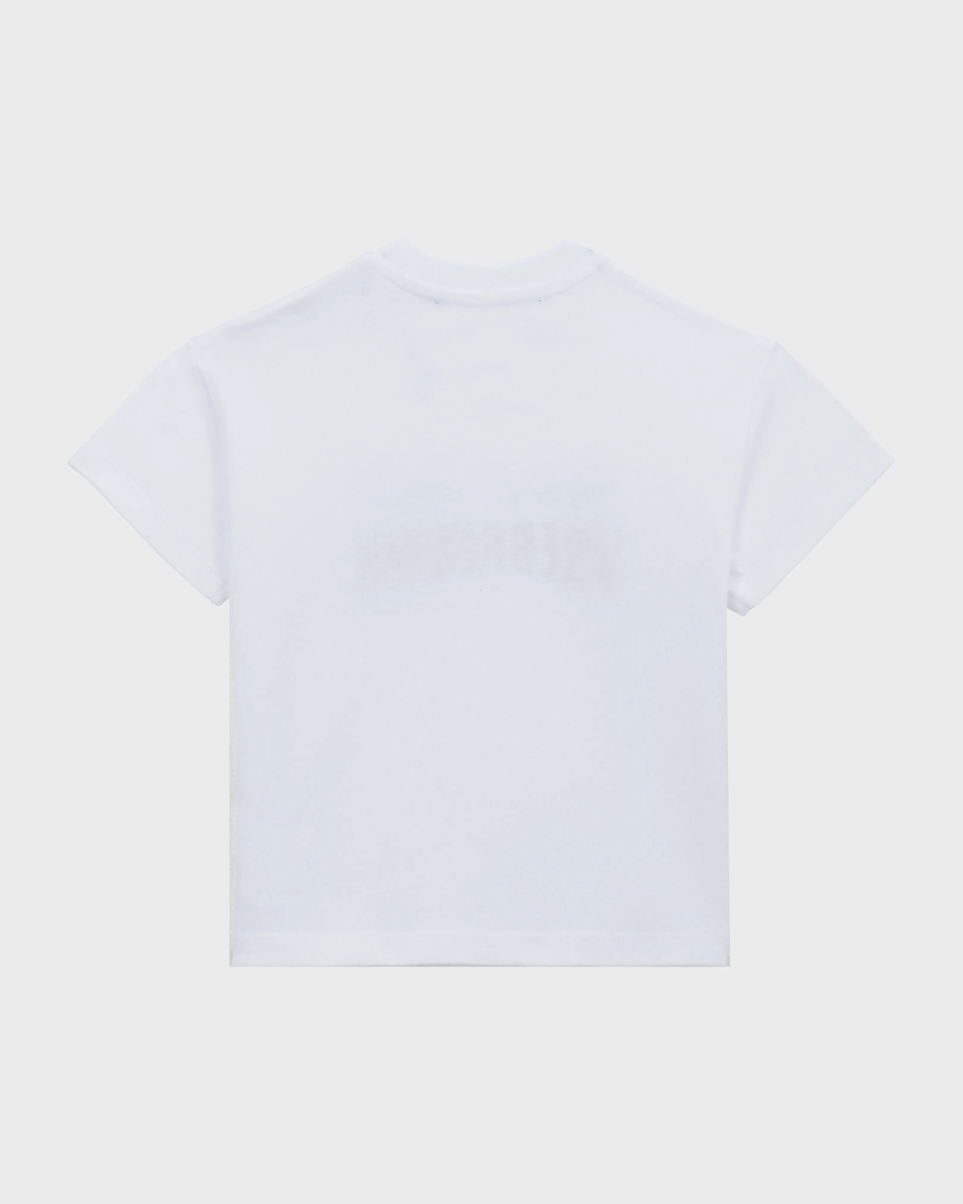 Vilebrequin - T-shirt Aus Bio-baumwolle Mit Logoprägung Für Babys - T-shirt - Bisous - Weiss - Größe 12M – Bild 2