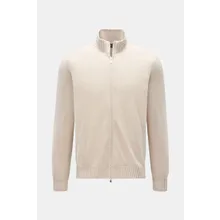 Gran Sasso - Herren - Cashmere Strickjacke sand Gran Sasso - Herren - Cashmere Strickjacke sand