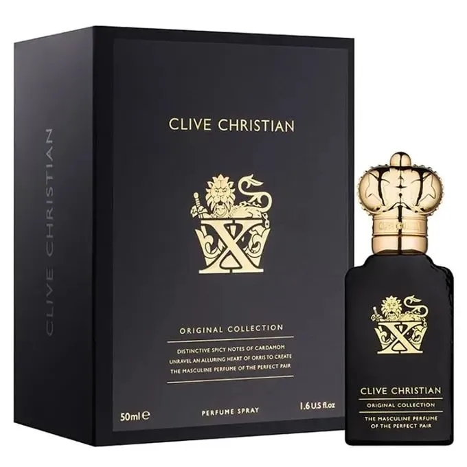 Clive Christian X For Men Perfume Spray 50ml Clive Christian X For Men Perfume Spray 50ml
