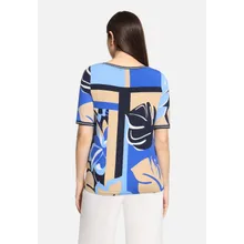 Casual-Shirt mit Tunnelzug Casual-Shirt mit Tunnelzug