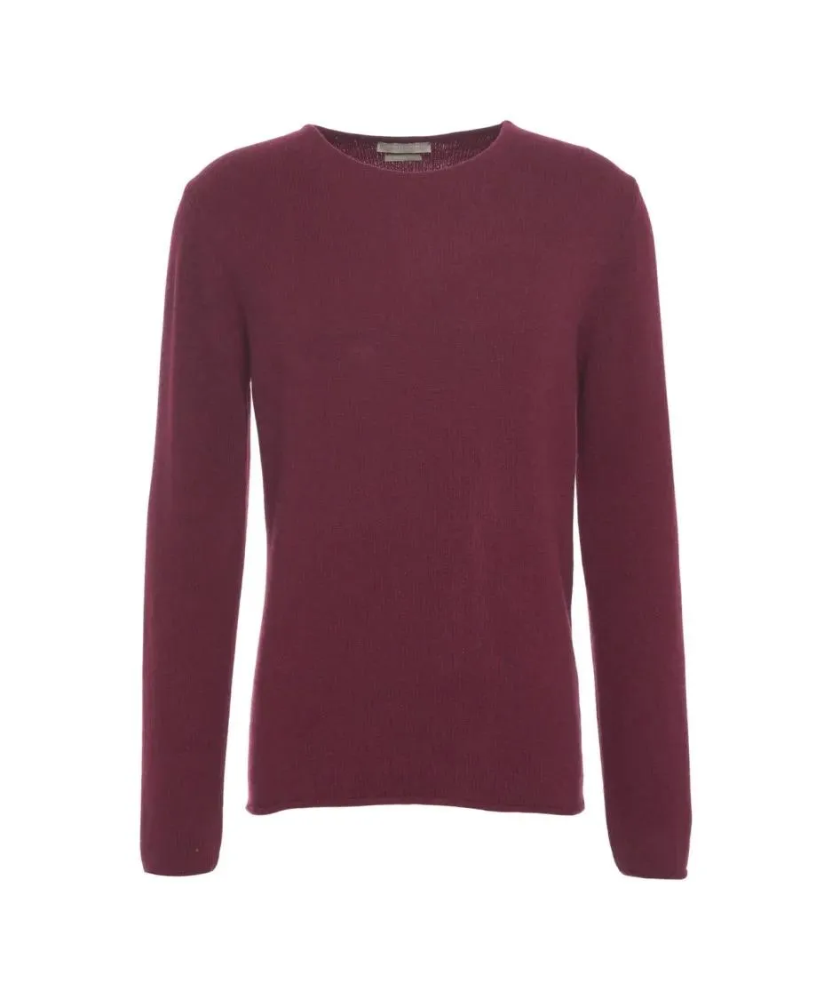 Daniele Fiesoli - Cashmere Crew Neck Sweater - Größe XXL - rot Daniele Fiesoli - Cashmere Crew Neck Sweater - Größe XXL - rot