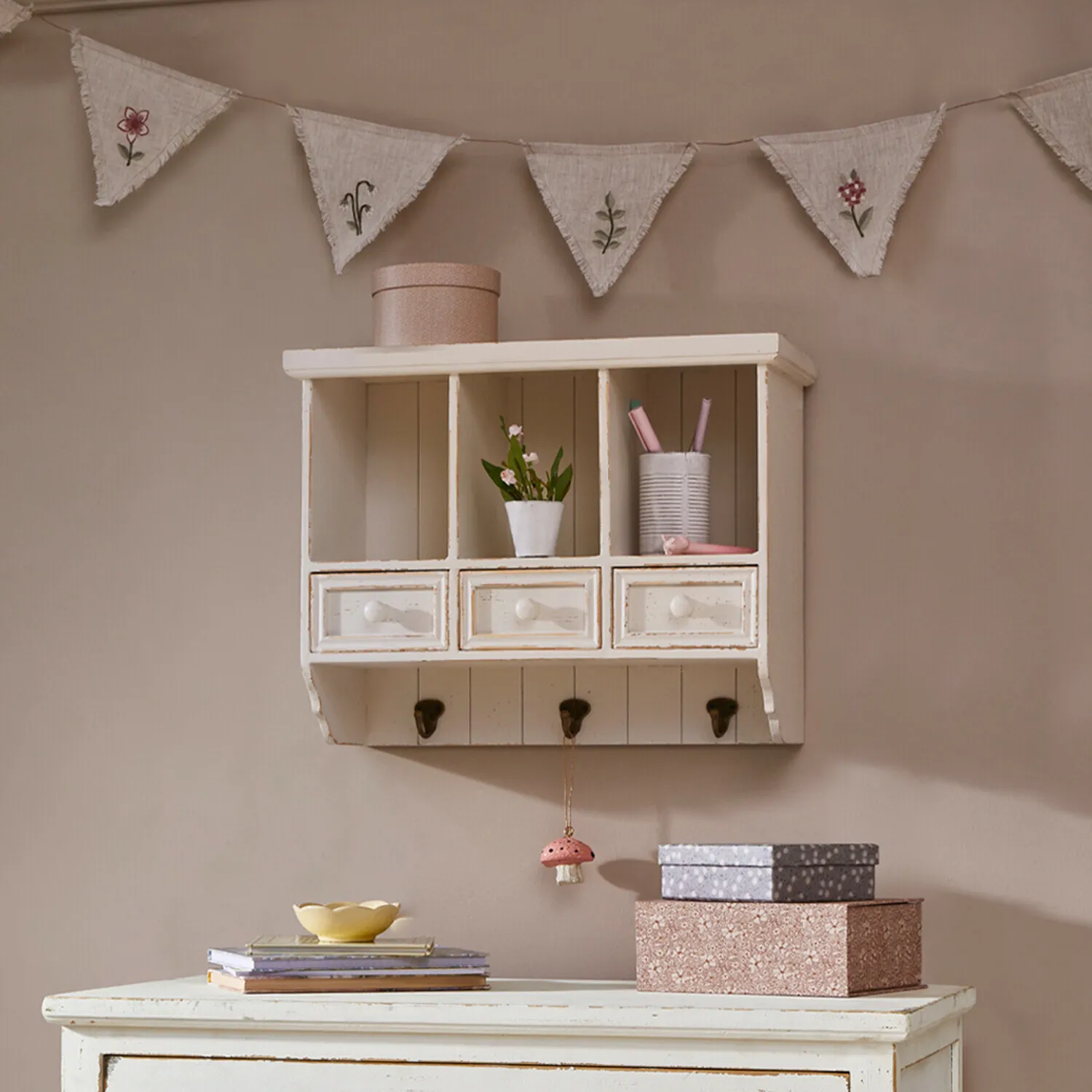 Wandregal Korelis – Bild 2