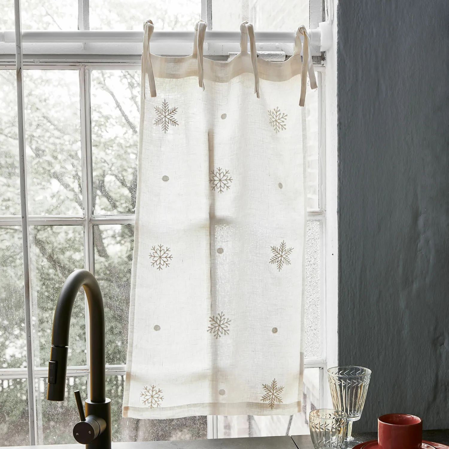 Scheibengardine Rashona Scheibengardine Rashona