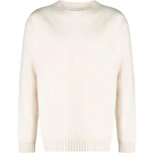 Laneus - Sweaters White - Größe 48 - weiß Laneus - Sweaters White - Größe 48 - weiß