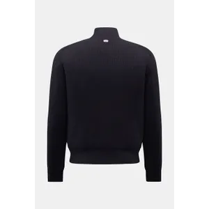 Agnona - Herren - Cashmere Jacke dark navy