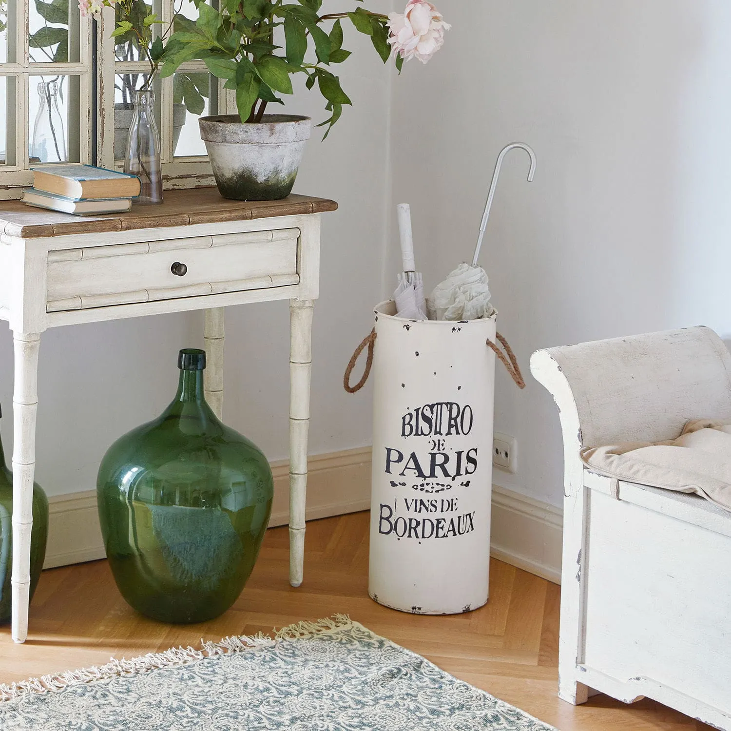 Schirmständer Bordeaux – Bild 4