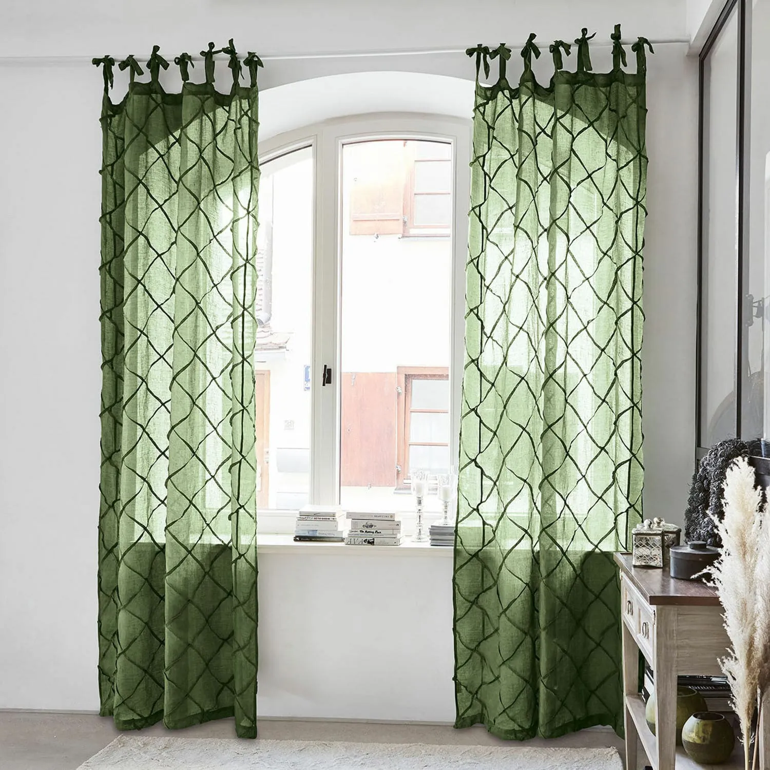 Gardine Sibel – Bild 2