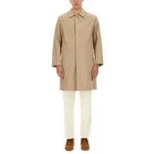 Mackintosh - Manchester Coat - Größe 36 - beige Mackintosh - Manchester Coat - Größe 36 - beige