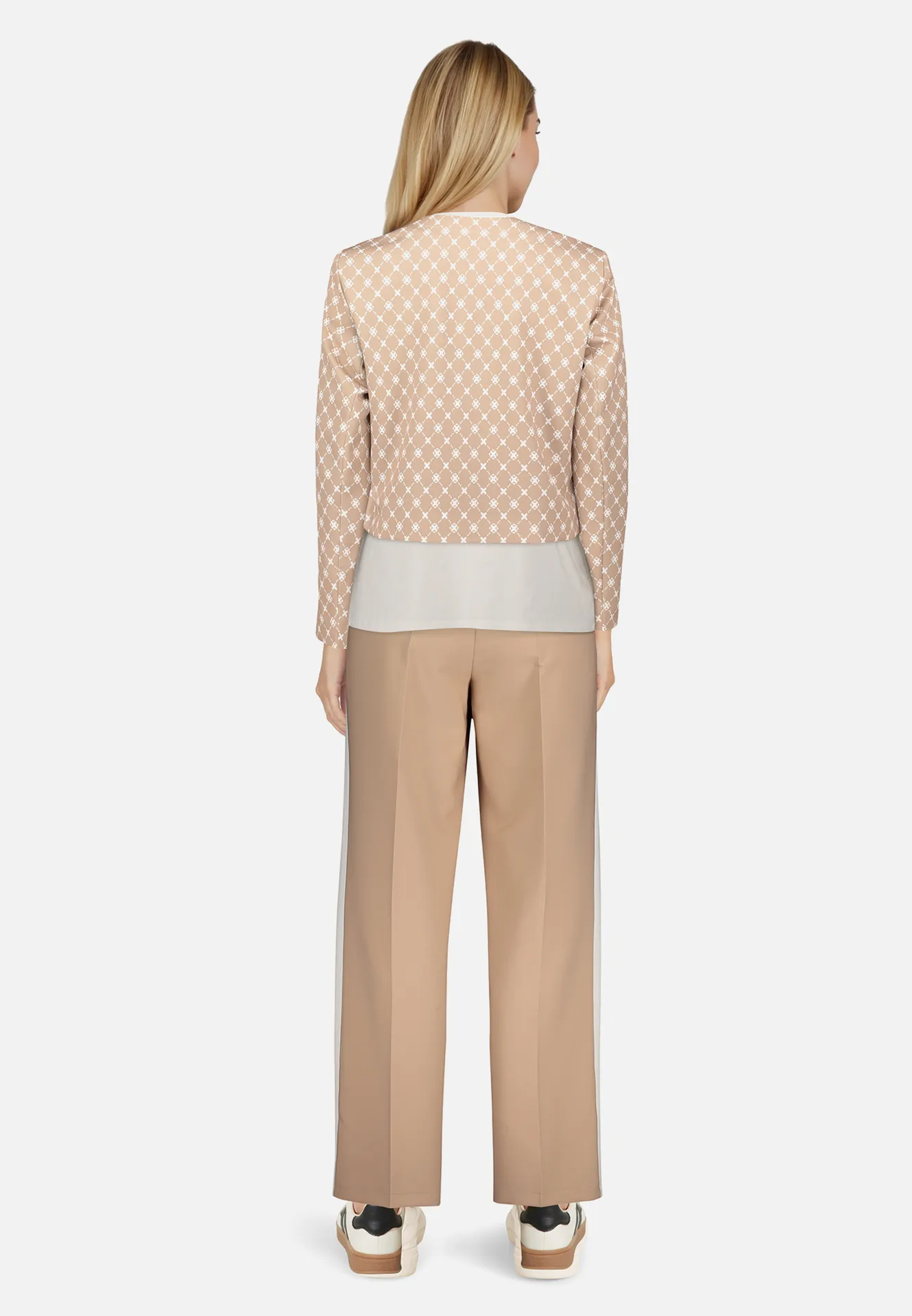 Casual-Hose mit Galonstreifen Casual-Hose mit Galonstreifen