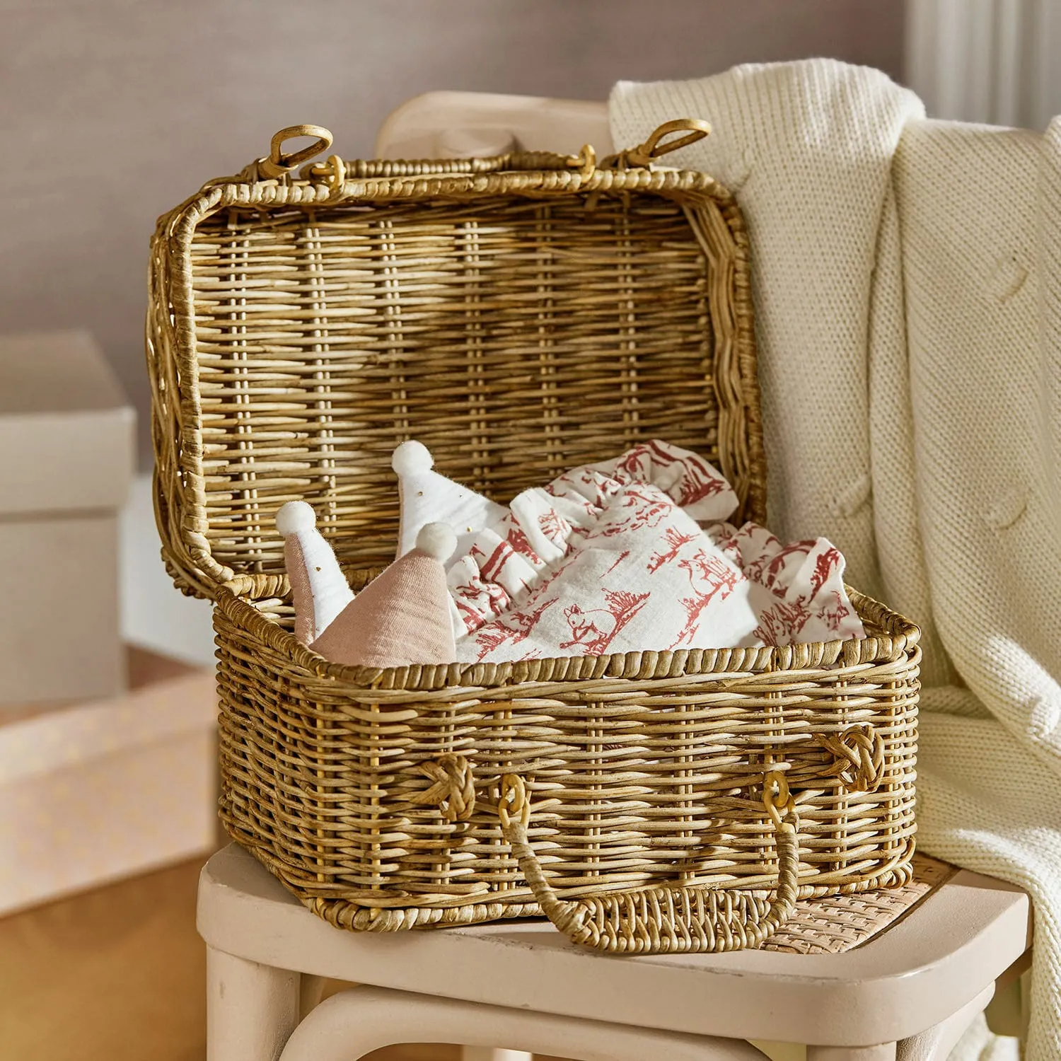 Koffer Fableton – Bild 2