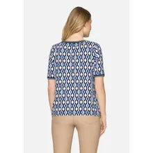 Casual-Shirt mit Tunnelzug Casual-Shirt mit Tunnelzug