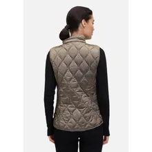 Steppweste mit Stehkragen Steppweste mit Stehkragen