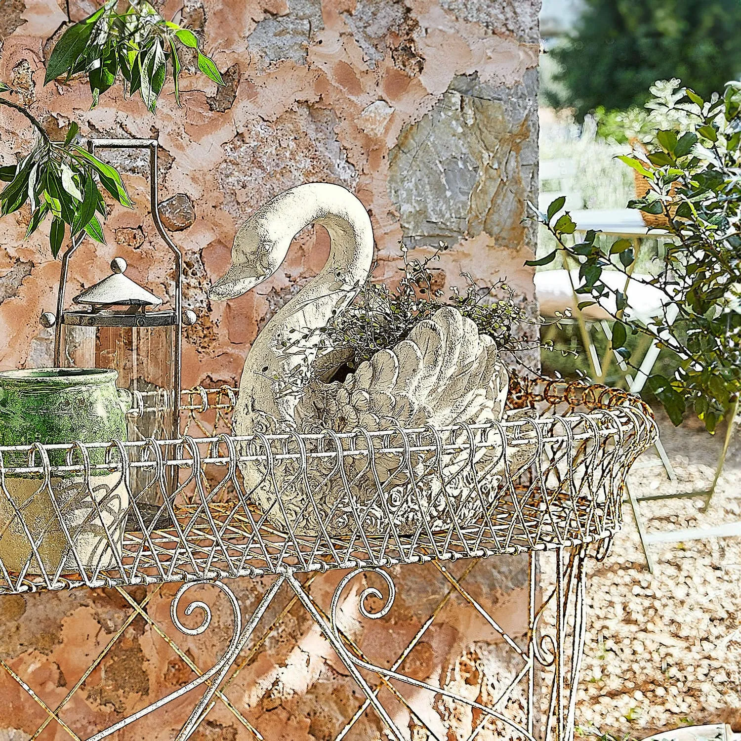 Übertopf Ailano – Bild 2