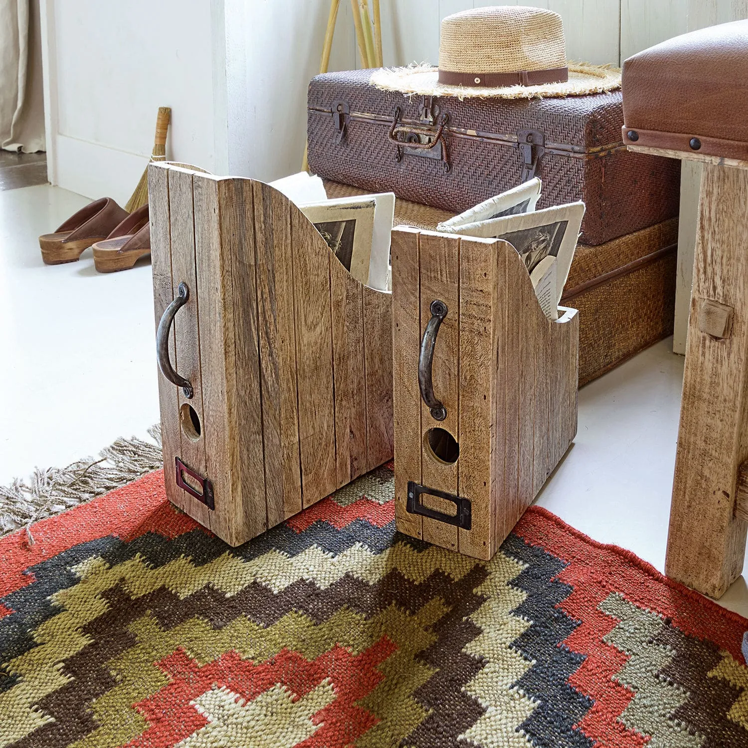 Stehsammler 2er Set Kardifa – Bild 2