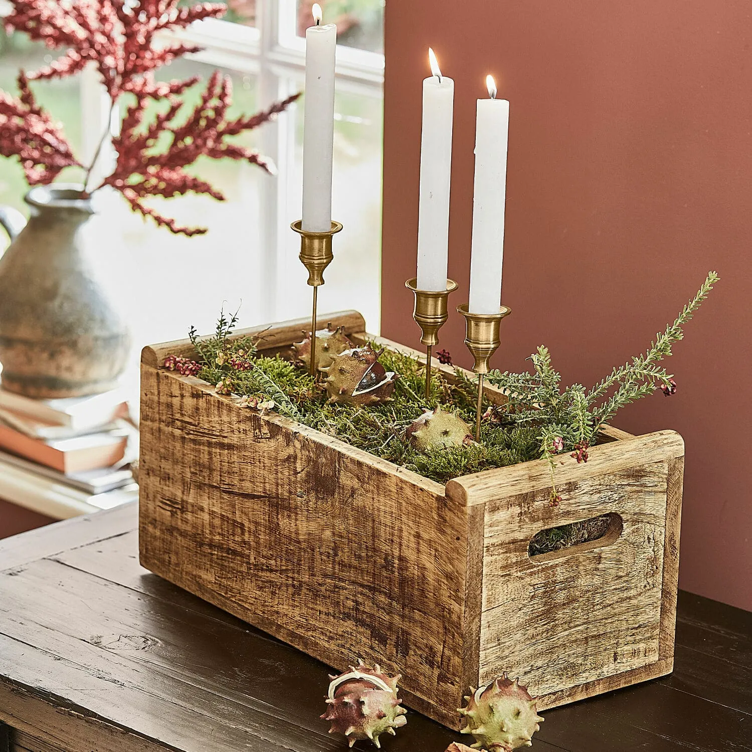 Steck-Kerzenhalter 3er Set Lalley – Bild 4