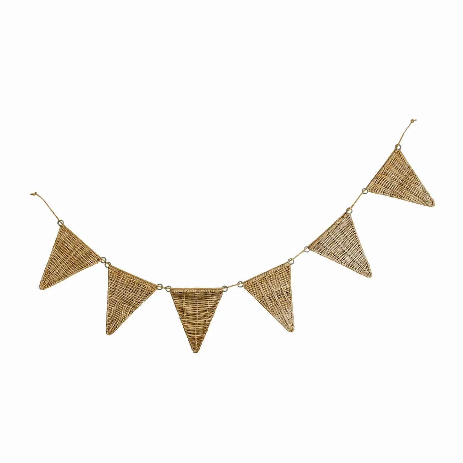 Wimpelgirlande Anglemont – Bild 3