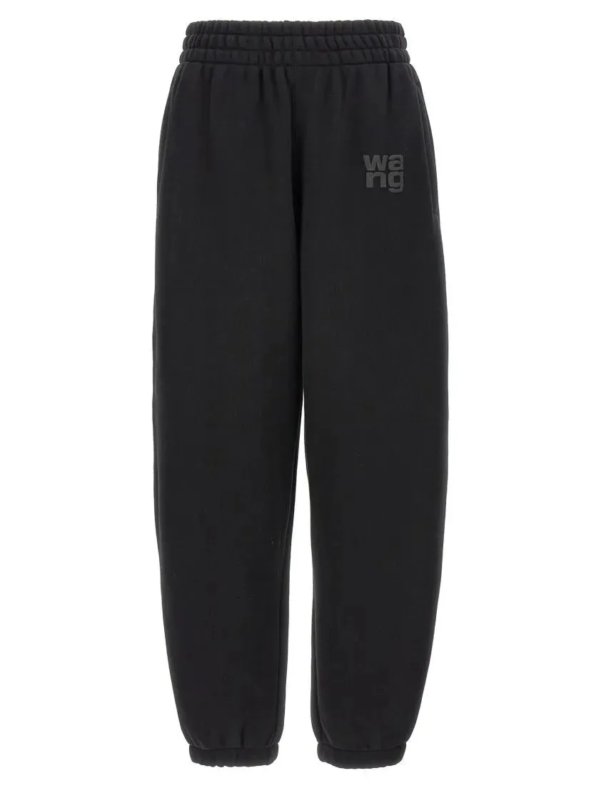 T by Alexander Wang - Essential Terry%27 Joggers - Größe XS - schwarz T by Alexander Wang - Essential Terry%27 Joggers - Größe XS - schwarz