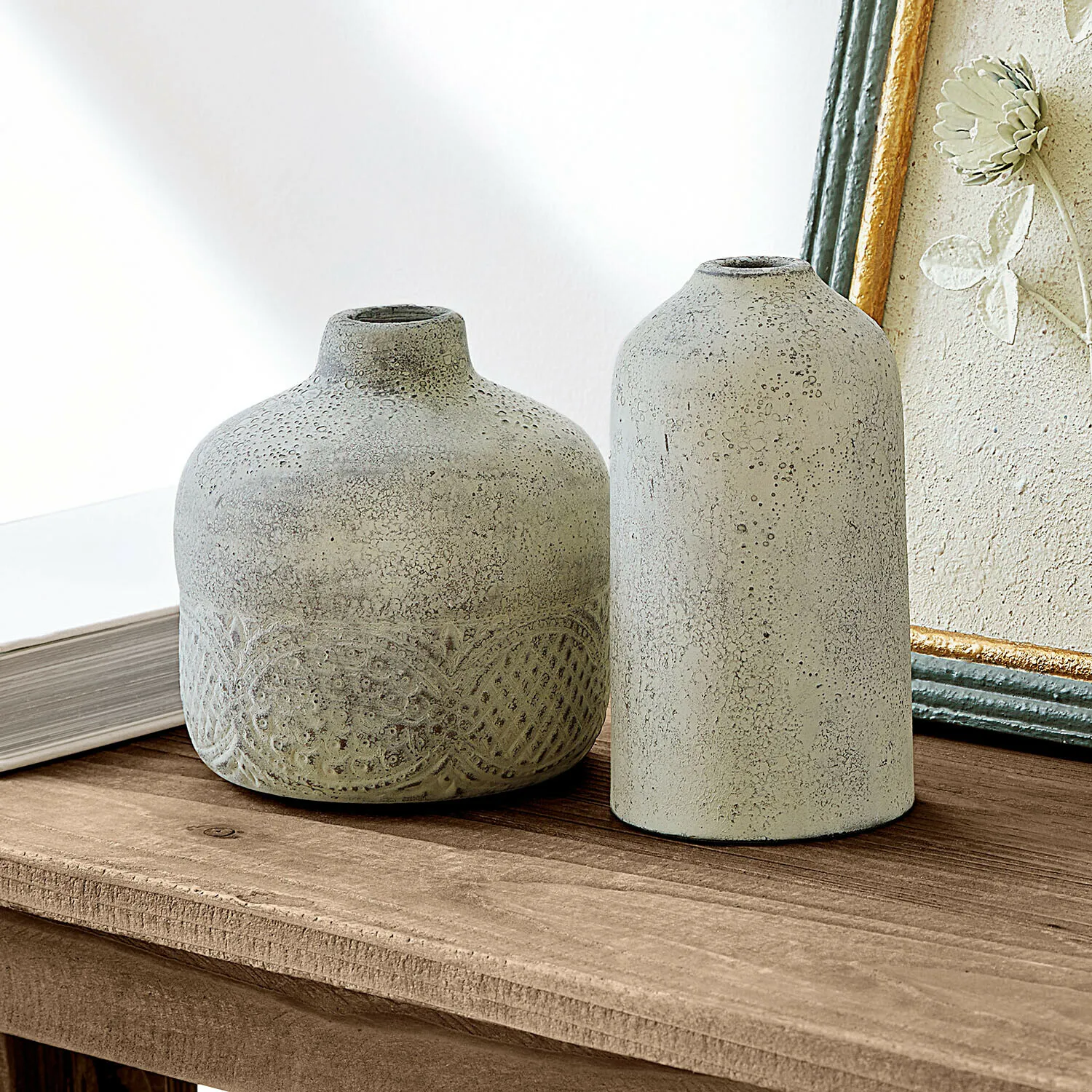 Vase 2er Set Vornelli – Bild 4