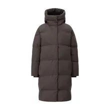 SCANDINAVIAN EDITION - Steppjacke Swell mit Daunen - Größe S - braun SCANDINAVIAN EDITION - Steppjacke Swell mit Daunen - Größe S - braun
