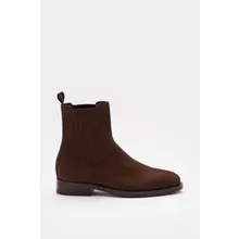Brunello Cucinelli - Herren - Chelsea Boot dunkelbraun Brunello Cucinelli - Herren - Chelsea Boot dunkelbraun