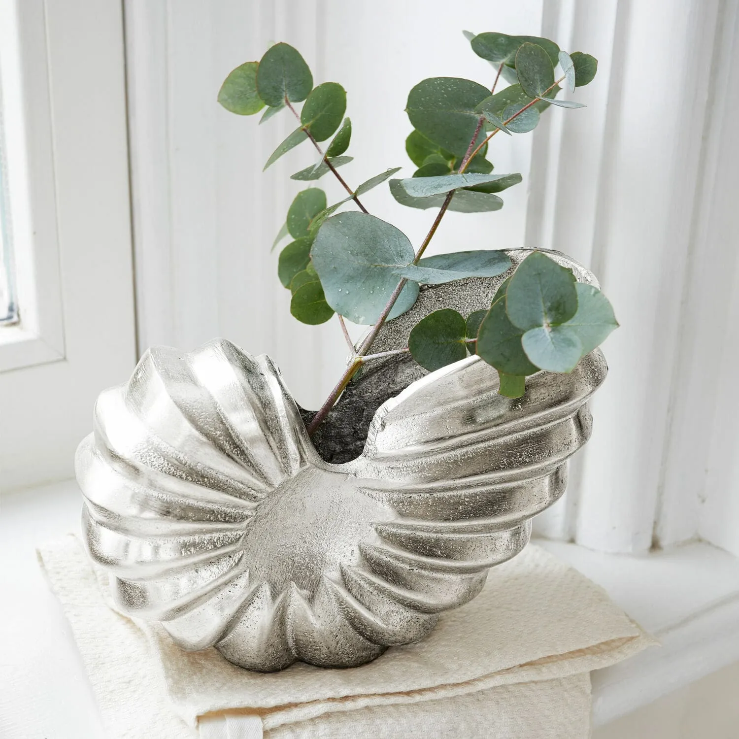 Deko-Ammonit Whirl – Bild 2