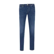 Re-Hash - Dark Denim Slim-Fit Jeans - Größe 30 - blau Re-Hash - Dark Denim Slim-Fit Jeans - Größe 30 - blau