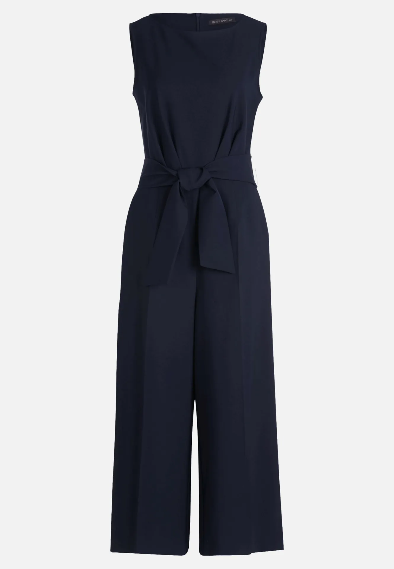 Jumpsuit mit Eingrifftaschen – Bild 2