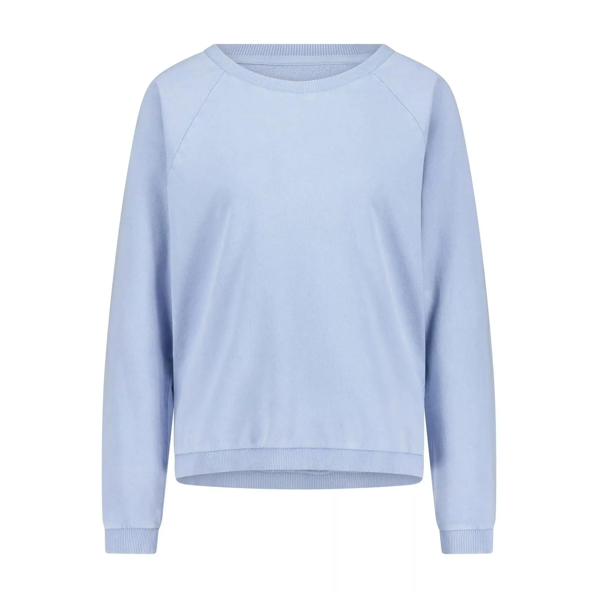 Juvia - Sweatshirt Marina aus Bio-Baumwolle 47702208348506 - Größe S - dark blue Juvia - Sweatshirt Marina aus Bio-Baumwolle 47702208348506 - Größe S - dark blue