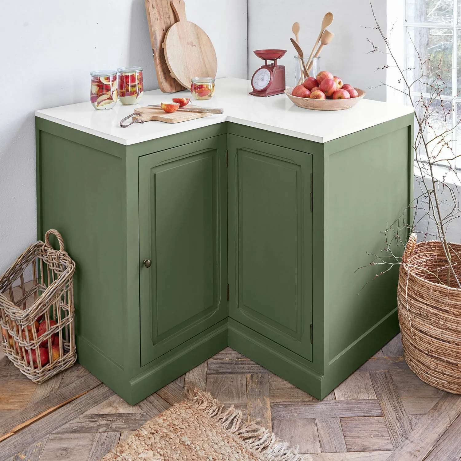 Eckschrank Lansbury – Bild 2