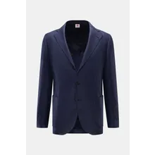 Borrelli - Herren - Sakko %27Procida%27 navy/schwarz kariert Borrelli - Herren - Sakko %27Procida%27 navy/schwarz kariert