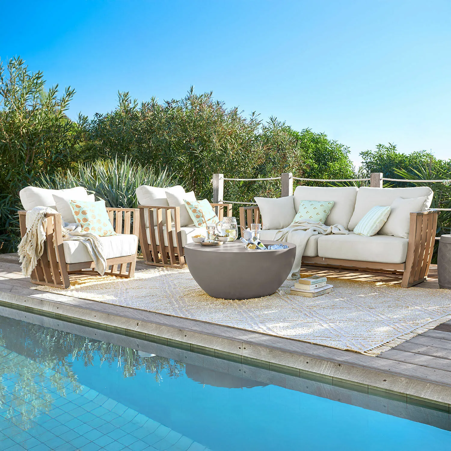 Sofa FSC®-100% Vézère – Bild 5