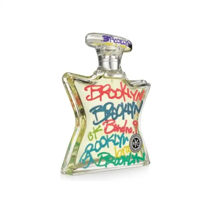 Bond No.9 Brooklyn Eau De Parfum Spray 100ml Bond No.9 Brooklyn Eau De Parfum Spray 100ml