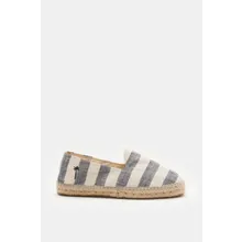 Manebí - Herren - Espadrilles navy/creme gestreift Manebí - Herren - Espadrilles navy/creme gestreift