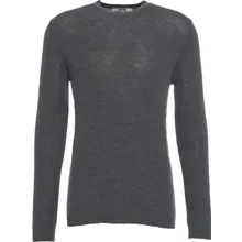 Grifoni - Wool sweater - Größe 46 - grau Grifoni - Wool sweater - Größe 46 - grau