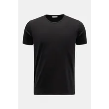 Kiefermann - Herren - Rundhals-T-Shirt %27Hero%27 schwarz Kiefermann - Herren - Rundhals-T-Shirt %27Hero%27 schwarz