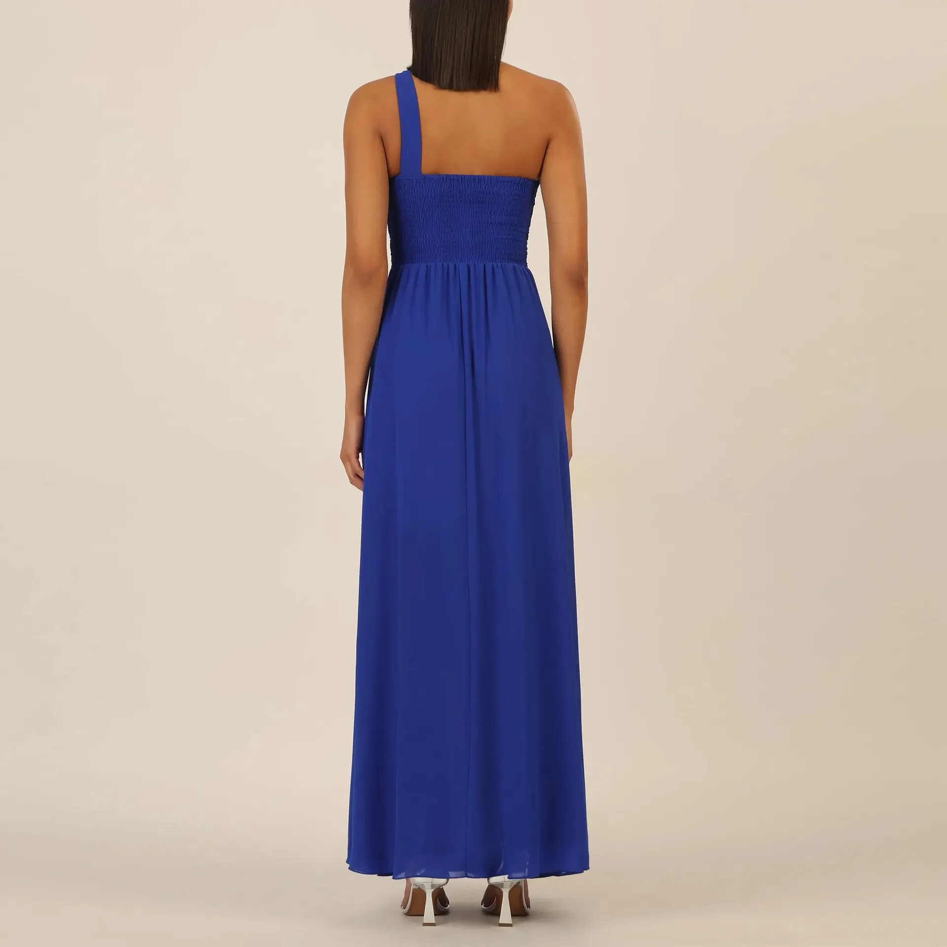 Apart - Abendkleid - Größe 38 - blau – Bild 2