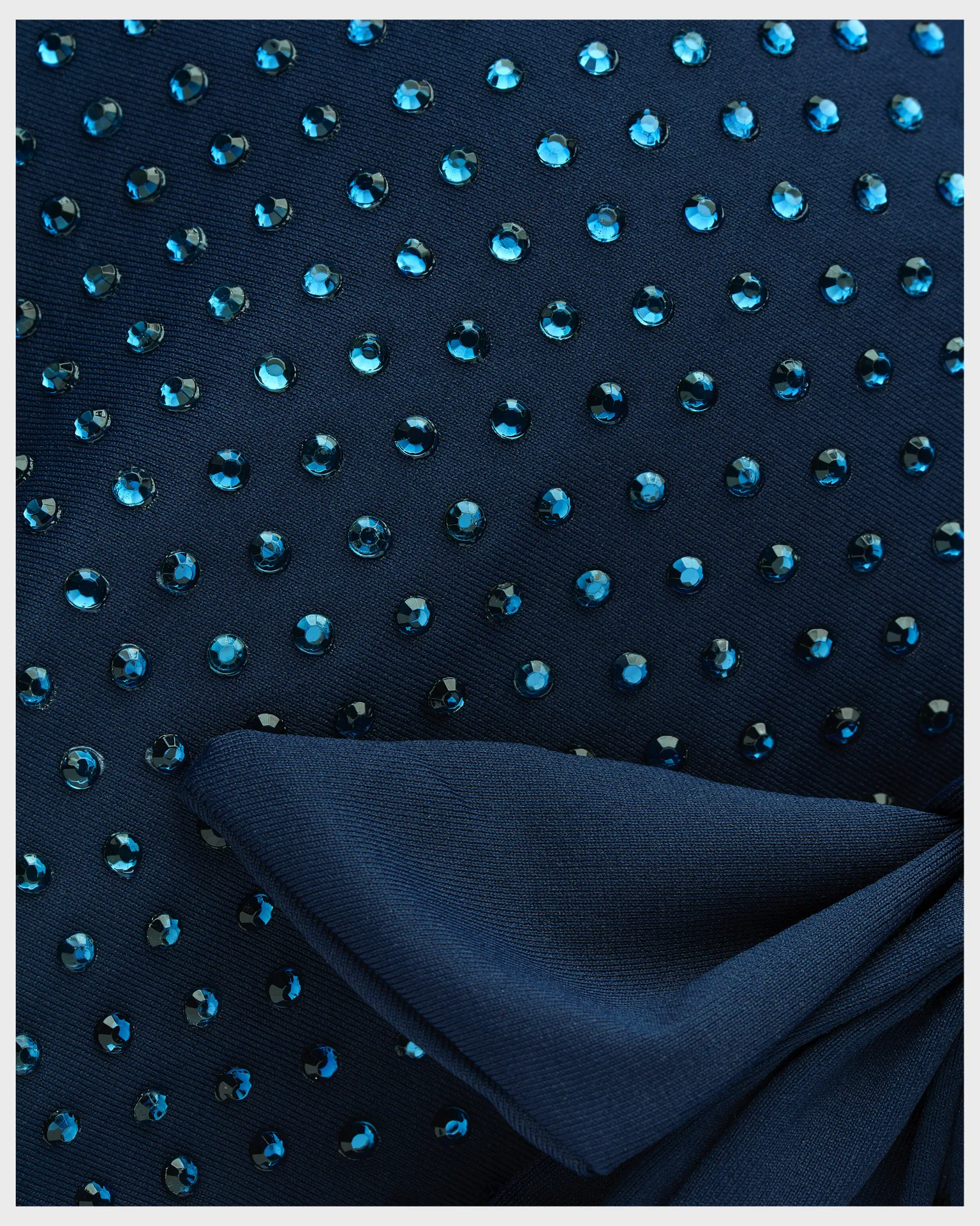 Vilebrequin - Neckholder-bikinioberteil Mit Strass Für Damen - Bademode - Flecha - Blau - Größe XL – Bild 5