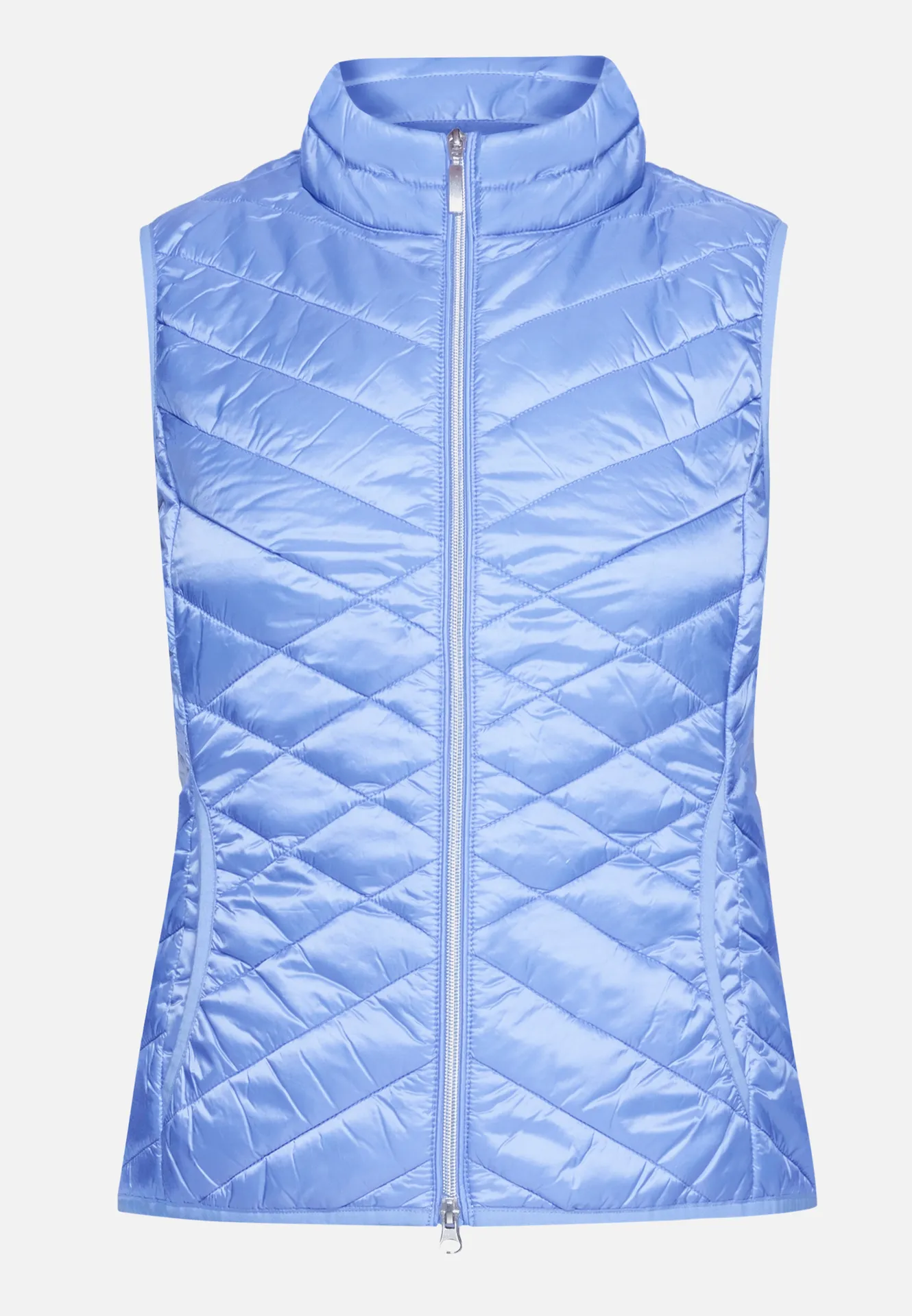 Steppweste mit Reißverschluss – Bild 3