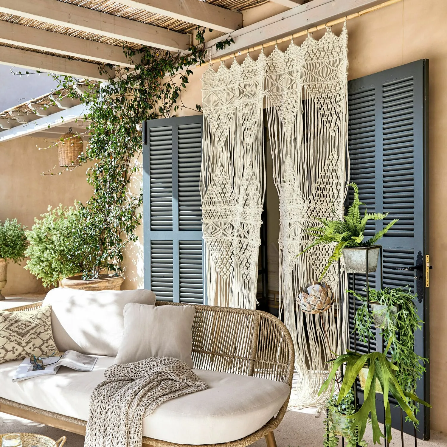 Gardine Kivelli – Bild 2