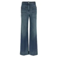 Victoria Beckham - Alina%27 Jeans - Größe 29 - blau Victoria Beckham - Alina%27 Jeans - Größe 29 - blau