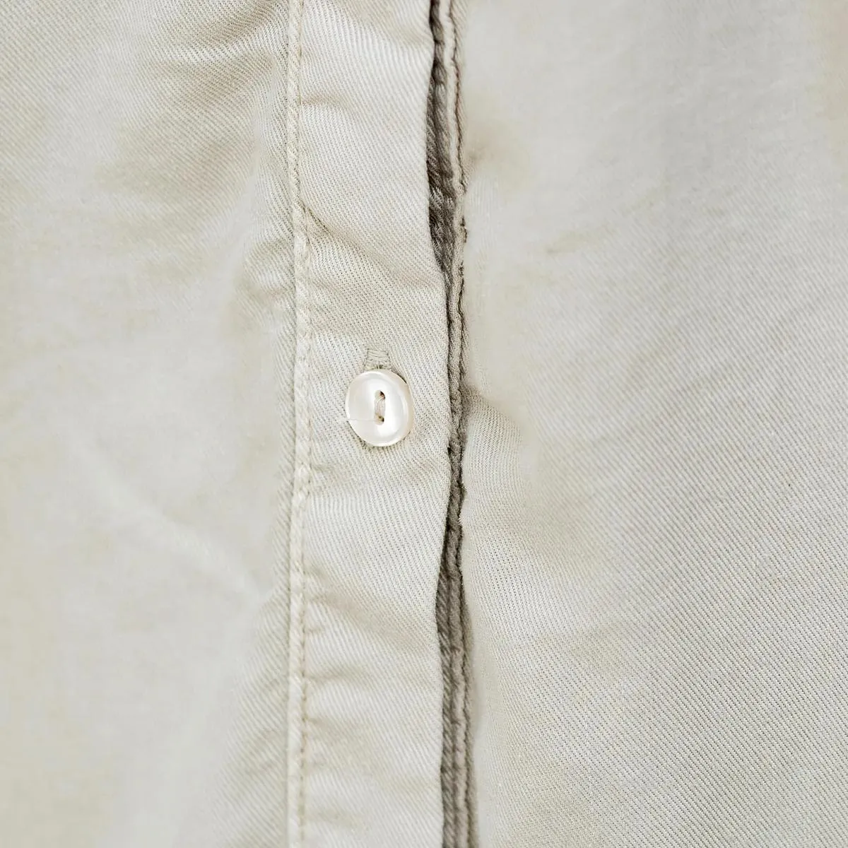 True Religion - Bluse - Größe S - beige – Bild 3