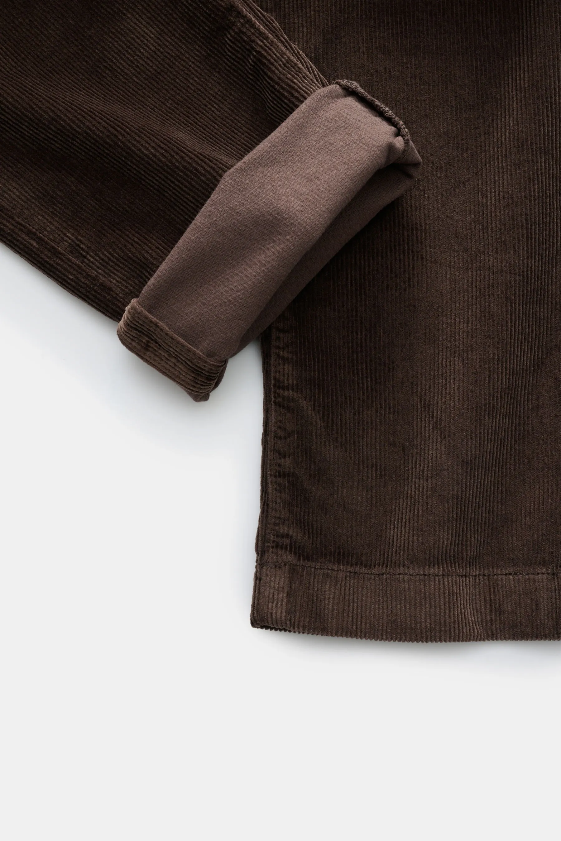 Jacob Cohen - Herren - Cordhose 'Bobby' dunkelbraun – Bild 6