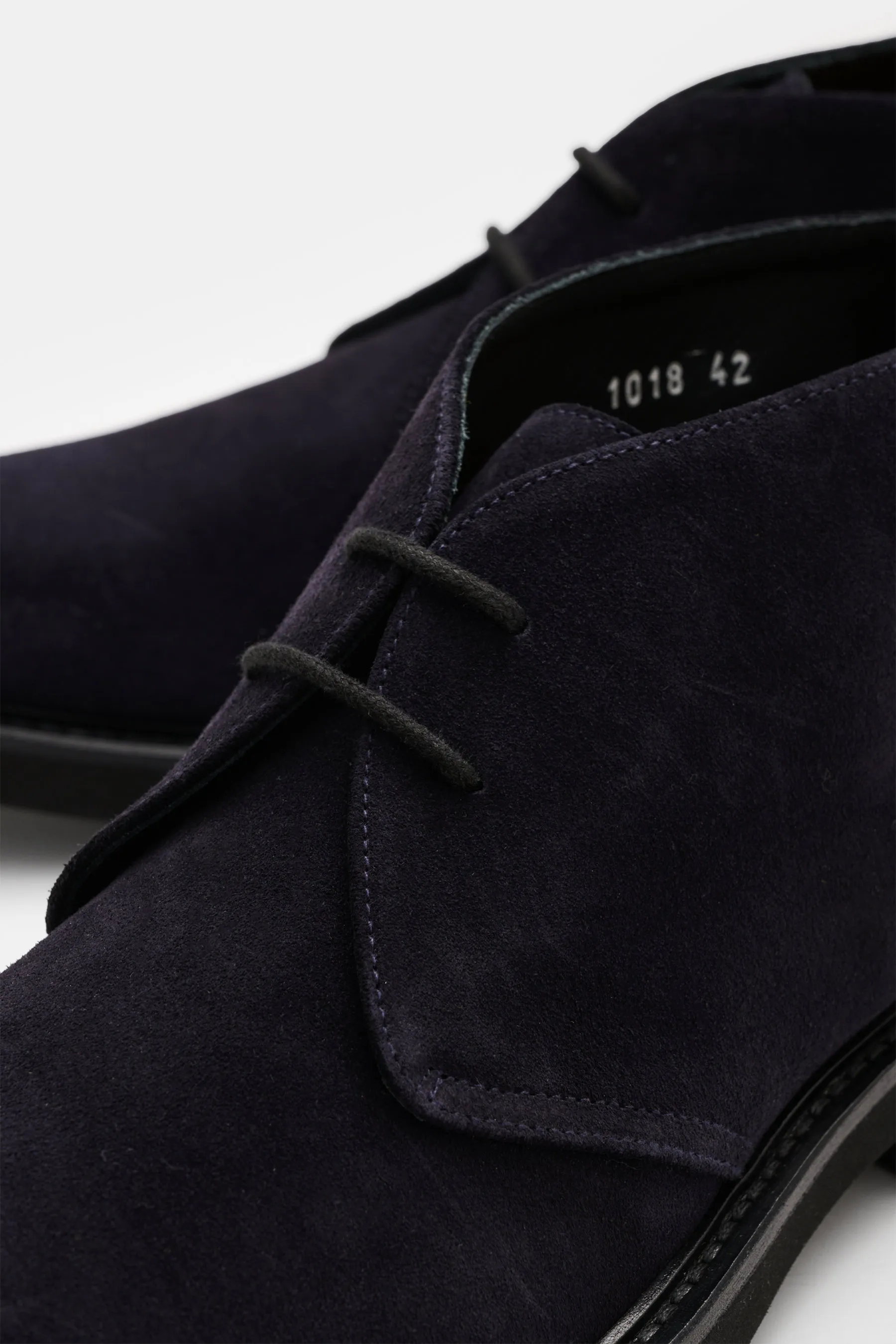 Doucal's - Herren - Desert Boot navy – Bild 3