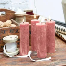 Kerze 4er Set Muriel Kerze 4er Set Muriel