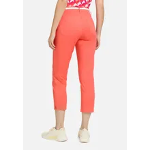 Sommerhose mit Gürtel Sommerhose mit Gürtel